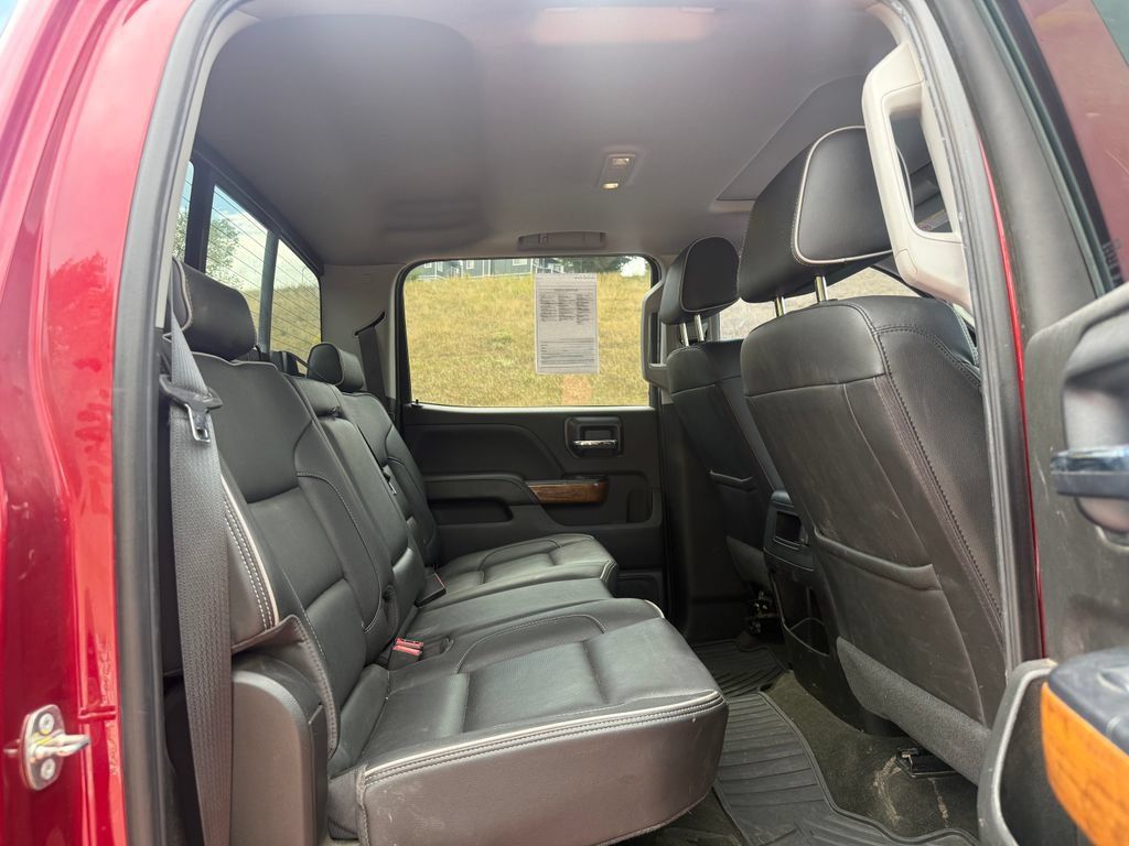 Used 2018 Chevrolet Silverado 2500 High Country w/ Duramax Plus Package AWD/4WD image 23
