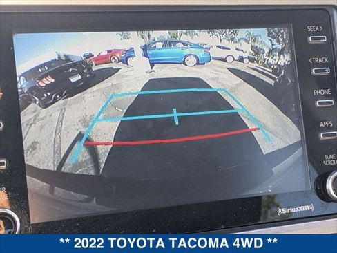 Used 2022 Toyota Tacoma SR5 image 19