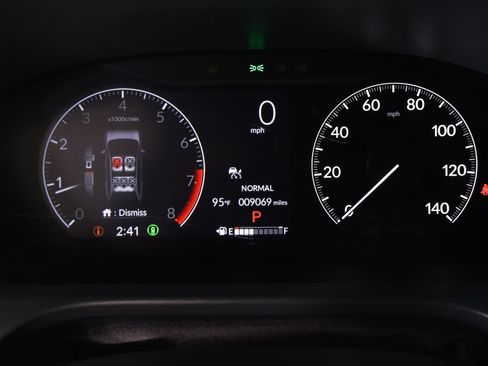 Used 2025 Honda HR-V Sport image 4