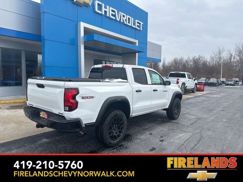 New 2026 Chevrolet Colorado Trail Boss image 3