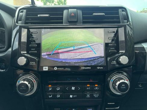 Used 2020 Toyota 4Runner Nightshade AWD/4WD image 27