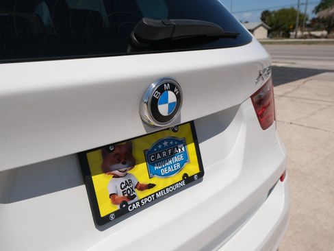 Used 2017 BMW X3 xDrive35i w/ M Sport image 16