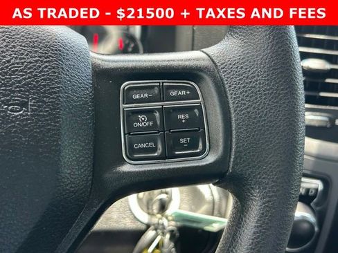 Used 2021 RAM 1500 Express RWD image 21