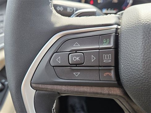 New 2025 Jeep Grand Cherokee L Limited w/ Trailer Tow Package image 21