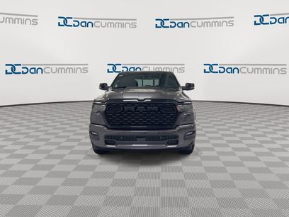New 2026 RAM 1500 Big Horn