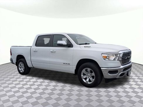 Used 2024 RAM 1500 Laramie image 1