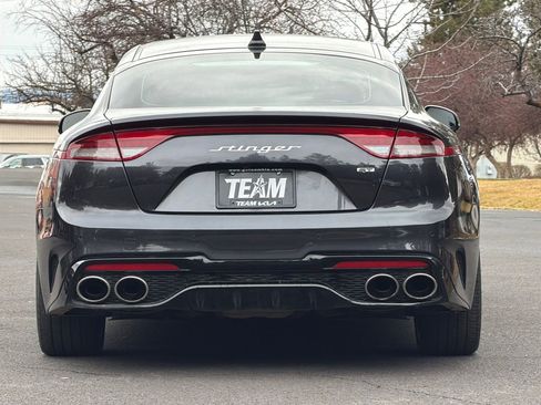 Certified 2023 Kia Stinger GT2 image 5