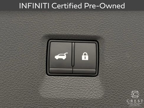 Certified 2026 INFINITI QX60 Luxe w/ Cargo Package AWD/4WD image 32