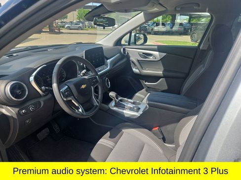 Used 2025 Chevrolet Blazer LT AWD/4WD image 9
