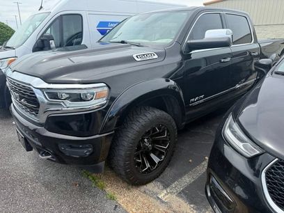 Used 2019 RAM 1500 Limited w/ Advanced Safety Group