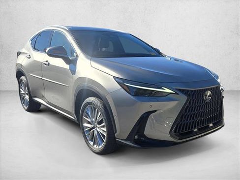 Used 2023 Lexus NX 300h AWD w/ Vision Package image 3