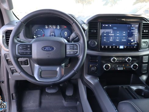 Used 2026 Ford F150 XLT w/ Equipment Group 302A MID AWD/4WD image 19
