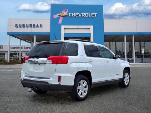 Used 2016 GMC Terrain SLE w/ Convenience Package AWD/4WD image 5