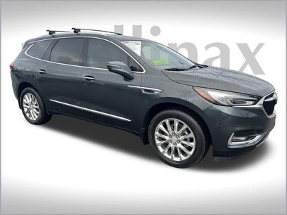 Used 2021 Buick Enclave Premium w/ Surround and Sites Package