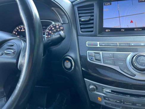 Used 2017 INFINITI QX60 FWD w/ Premium Plus Package image 24