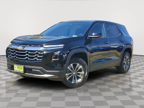 New 2026 Chevrolet Equinox LT image 2
