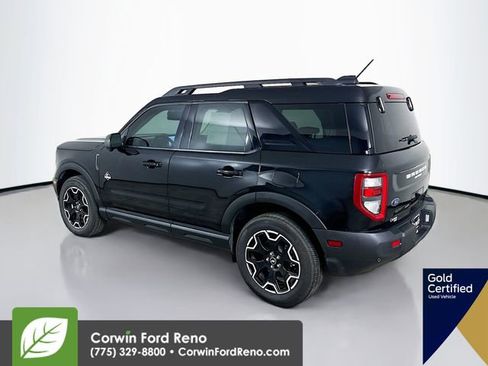 Used 2025 Ford Bronco Sport Outer Banks w/ Outer Banks Tech Package+ AWD/4WD image 6
