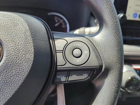 New 2025 Toyota RAV4 XLE image 17