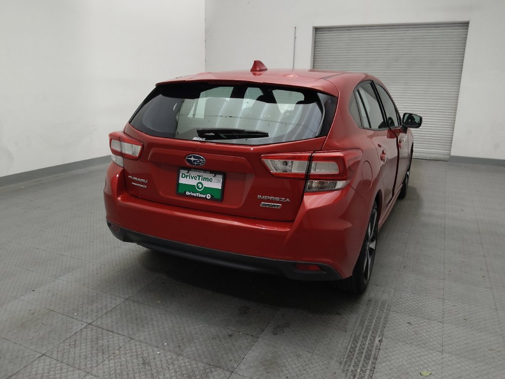 Used 2017 Subaru Impreza 2.0i Sport AWD/4WD image 7