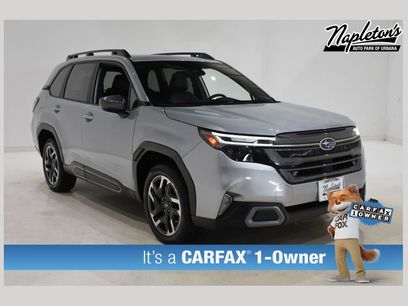 Used 2025 Subaru Forester Limited w/ Popular Package #2