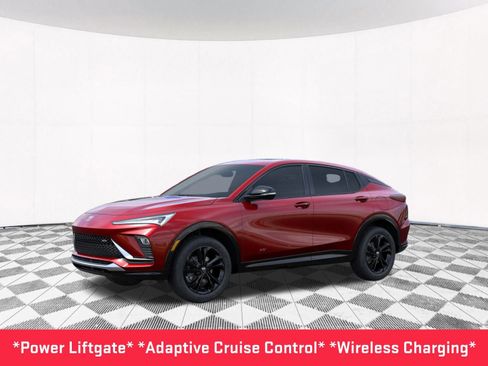 New 2026 Buick Envista Sport Touring w/ Convenience I Package image 6