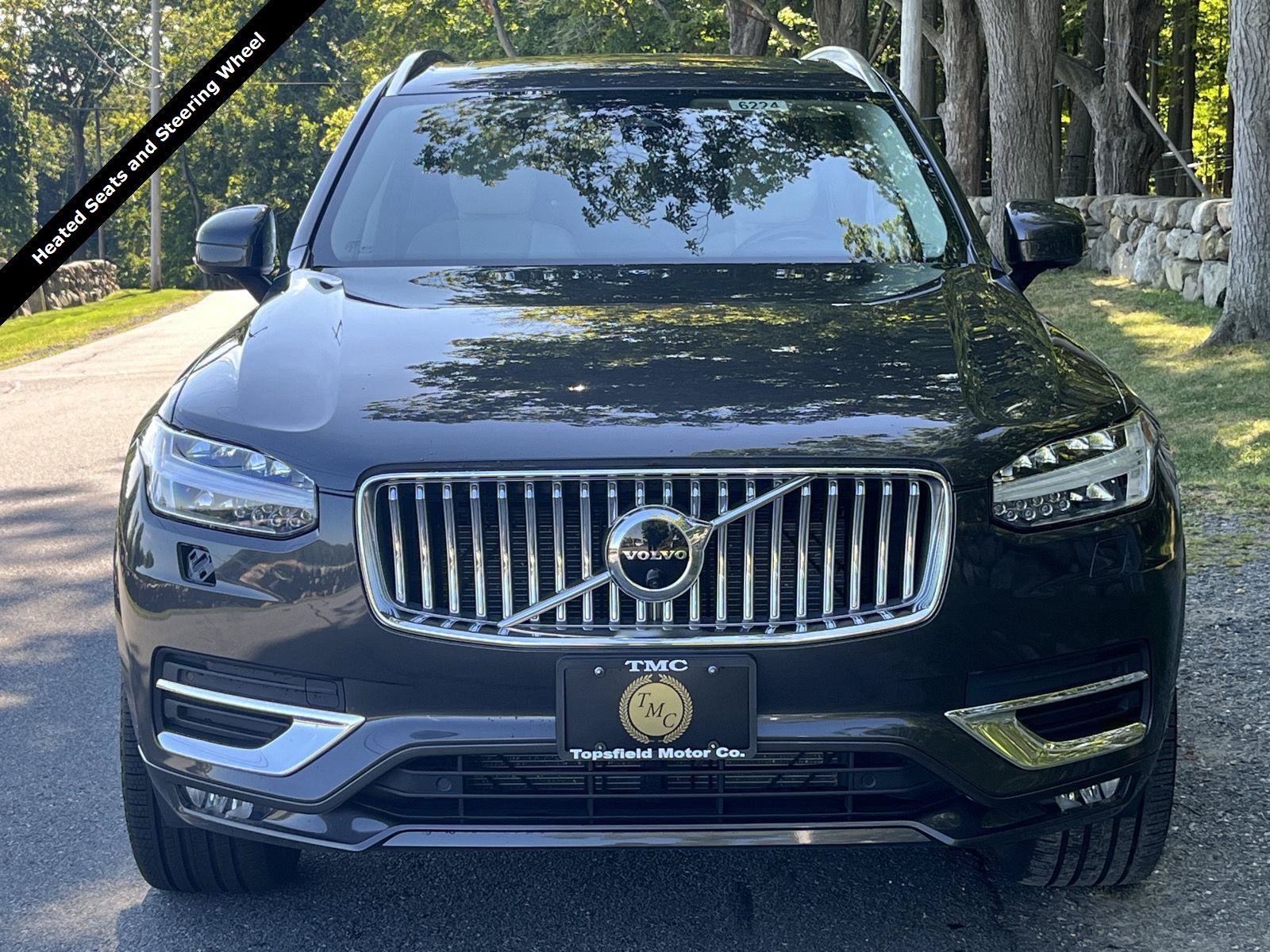 Used 2023 Volvo XC90 B6 Plus w/ Protection Package AWD/4WD image 4