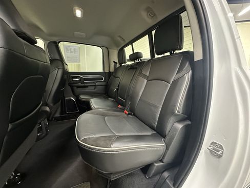 Used 2024 RAM 2500 Laramie w/ Safety Group AWD/4WD image 20