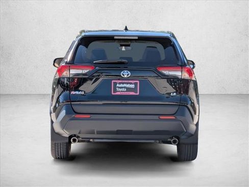 New 2025 Toyota RAV4 LE image 8