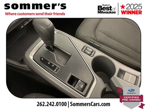 Certified 2024 Subaru Crosstrek 2.0i Premium AWD/4WD image 22