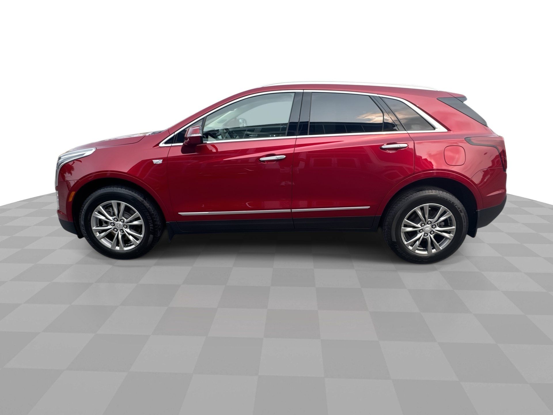 Used 2022 Cadillac XT5 Premium Luxury AWD/4WD image 5