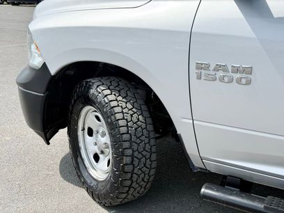 Used 2018 RAM 1500 Tradesman w/ Popular Equipment Group