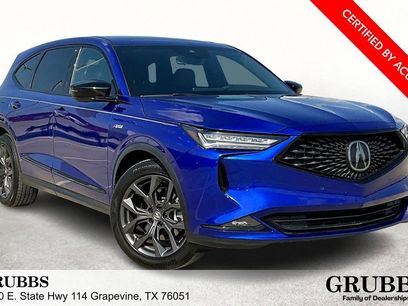 Certified 2024 Acura MDX A-Spec