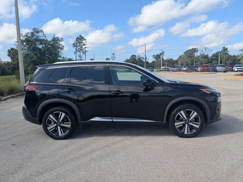 Used 2023 Nissan Rogue SL w/ SL Premium Package AWD/4WD image 4