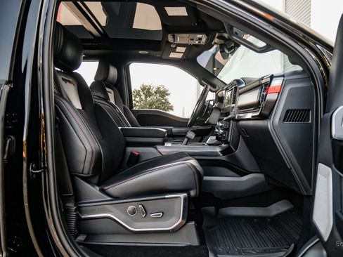 Used 2025 Ford F150 Raptor w/ Equipment Group 803A Raptor R image 50