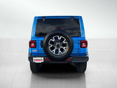 New 2026 Jeep Wrangler Sahara image 6