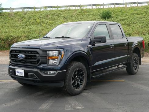 Certified 2023 Ford F150 XL w/ Rattler Package AWD/4WD image 2