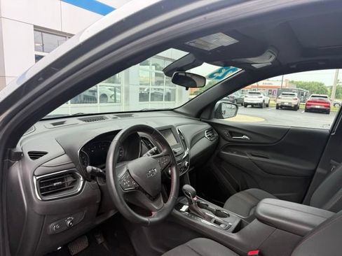 Certified 2023 Chevrolet Equinox RS w/ LPO, Floor Liner Package FWD image 7