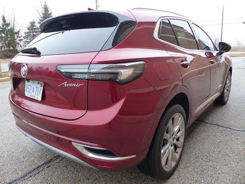 Used 2023 Buick Envision Avenir FWD image 10
