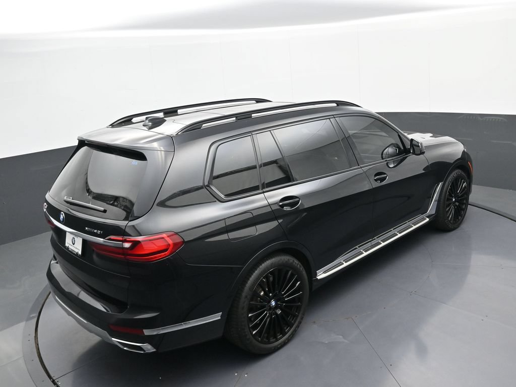 Used 2022 BMW X7 xDrive40i w/ Executive Package AWD/4WD image 37