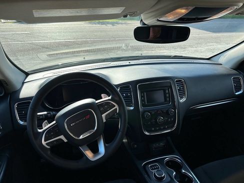 Used 2017 Dodge Durango SXT w/ 3rd Row Seating Group image 9