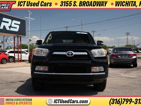 Used 2010 Toyota 4Runner SR5 RWD image 9