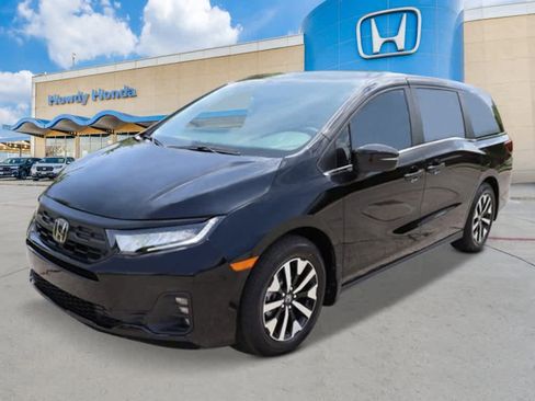 New 2026 Honda Odyssey EX-L image 1