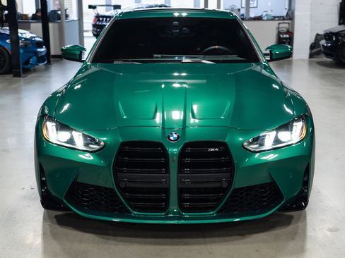 Used 2025 BMW M4 Coupe w/ Executive Package image 12