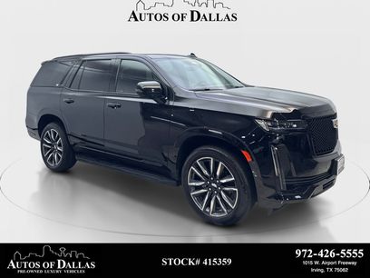 Used 2023 Cadillac Escalade Sport