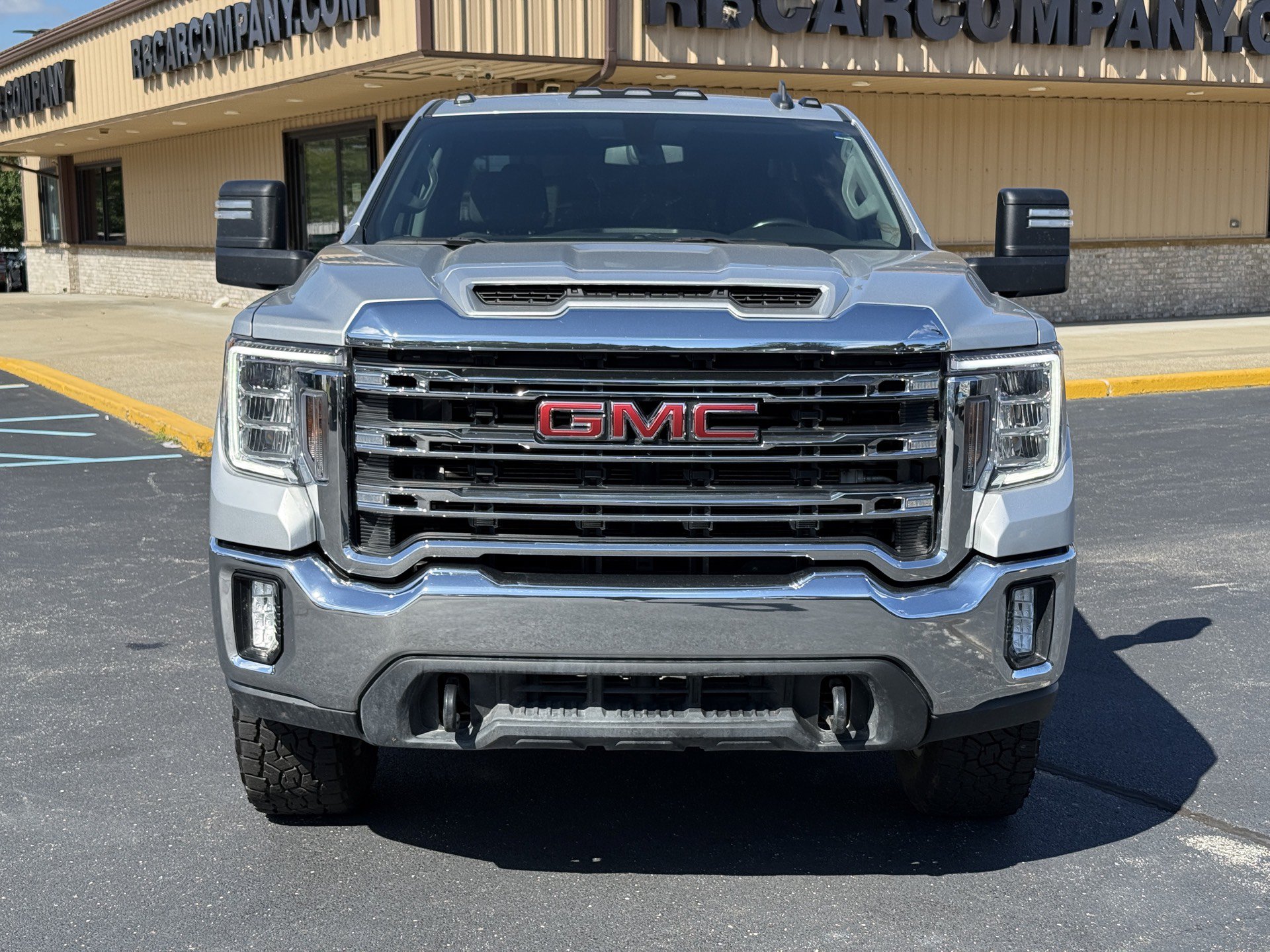 Used 2022 GMC Sierra 2500 SLE w/ Gooseneck/5TH Wheel Package AWD/4WD image 3