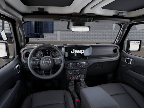New 2026 Jeep Wrangler Unlimited Rubicon image 21