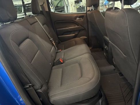 Used 2022 GMC Canyon Elevation w/ Trailering Package AWD/4WD image 24