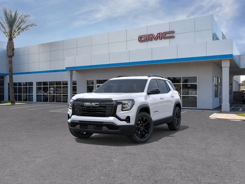New 2026 GMC Terrain Elevation image 8