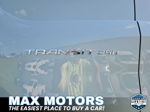 New 2025 Ford Transit 250 148 High Roof Extended AWD w/ Load Area Protection Package image 10