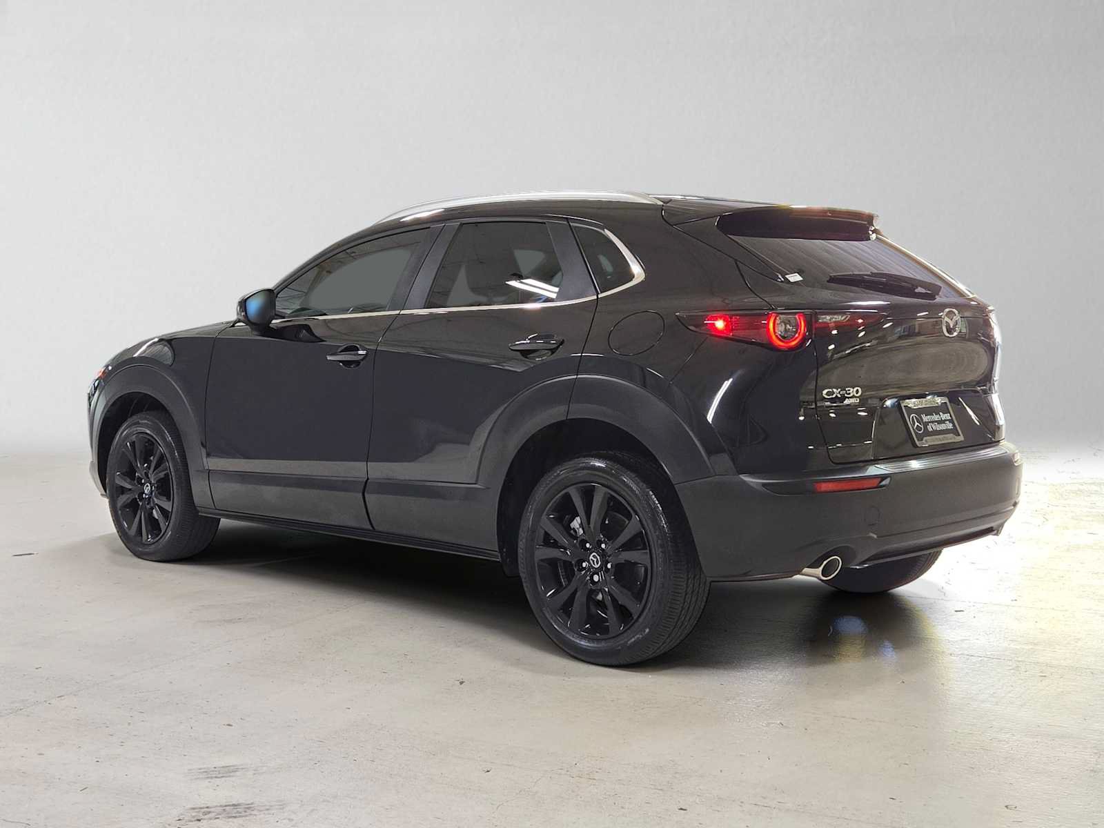 Used 2024 MAZDA CX-30 AWD 2.5 S w/ Select Sport Pkg image 5
